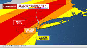 NYC Weekend Weather: Heavy Rain and Flash Flooding Expected
