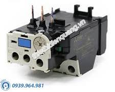 Hình ảnh về Rơ le nhiệt Mitsubishi THT18 0.9A