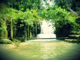 Hasil gambar untuk air terjun lepo