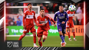 Chicago Fire vs. Orlando City: Wild Card Showdown Preview