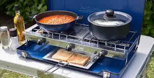 Campingaz Camping Chef Stove
