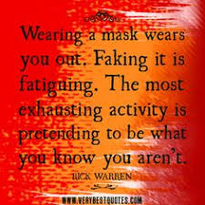 Mask Quotes on Pinterest via Relatably.com