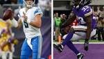 Lions top Vikings in defensive slugfest 1