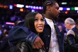 Cardi B Confirms 