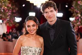 Mila Kunis Says Her Years of Growing Up with Ashton Kutcher Has Made Their Marriage Easier