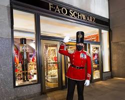 Image of FAO Schwarz New York City