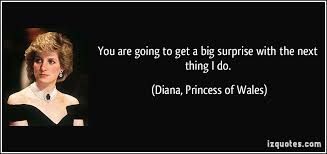 Famous quotes about &#39;Big Surprise&#39; - QuotationOf . COM via Relatably.com