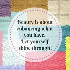 Beauty Quotes For Instagram | Crave Naturals via Relatably.com