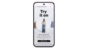 Google’s AI virtual try-on lets you ‘wear’ clothes before purchasing