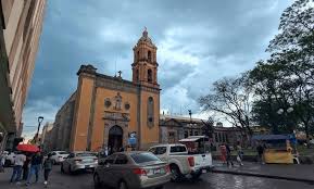 Calor, viento y lluvias: así el clima en SLP este miércoles