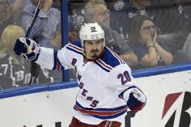 Chris Kreider Trade to Anaheim Ducks: A New Chapter