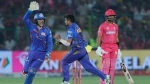 IPL Points Table 2025 After RR vs MI: Mumbai Indians go on top, knock out Rajasthan Royals