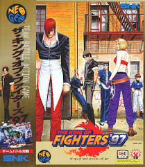 Image result for king of fighter series pic