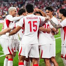 Turquia marca em um minuto e goleia Macedônia do Norte em amistoso pré-Copa
