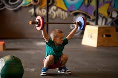 Resultado de imagem para crossfit kids