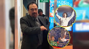 Hugo Sánchez: Postales en vez de autógrafos y predicciones Mundial 2026