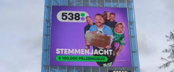 Jackpot van 40.000 euro van 538 Stemmenjacht valt na bijna 150 rondes