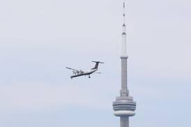 No the CN Tower Isn’t on Fire — AI Hoax Sparks Panic