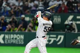 News source: 侍ジャパン