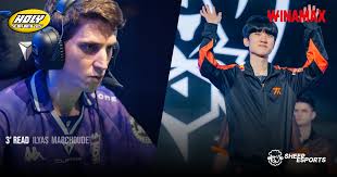 Sheep Esports - News update