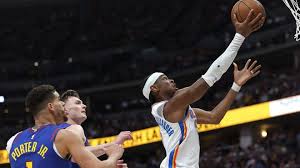 Thunder's Playoff Inexperience vs. Nuggets' Experience