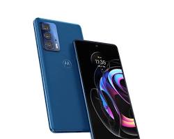 Motorola Edge 20 Pro smartphone