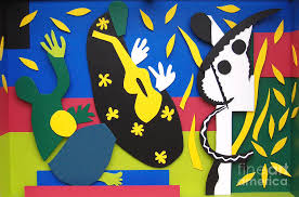Image result for matisse cut outs