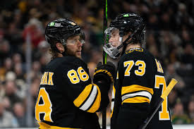 The Bruins have played well, but are they ready for the playoffs?