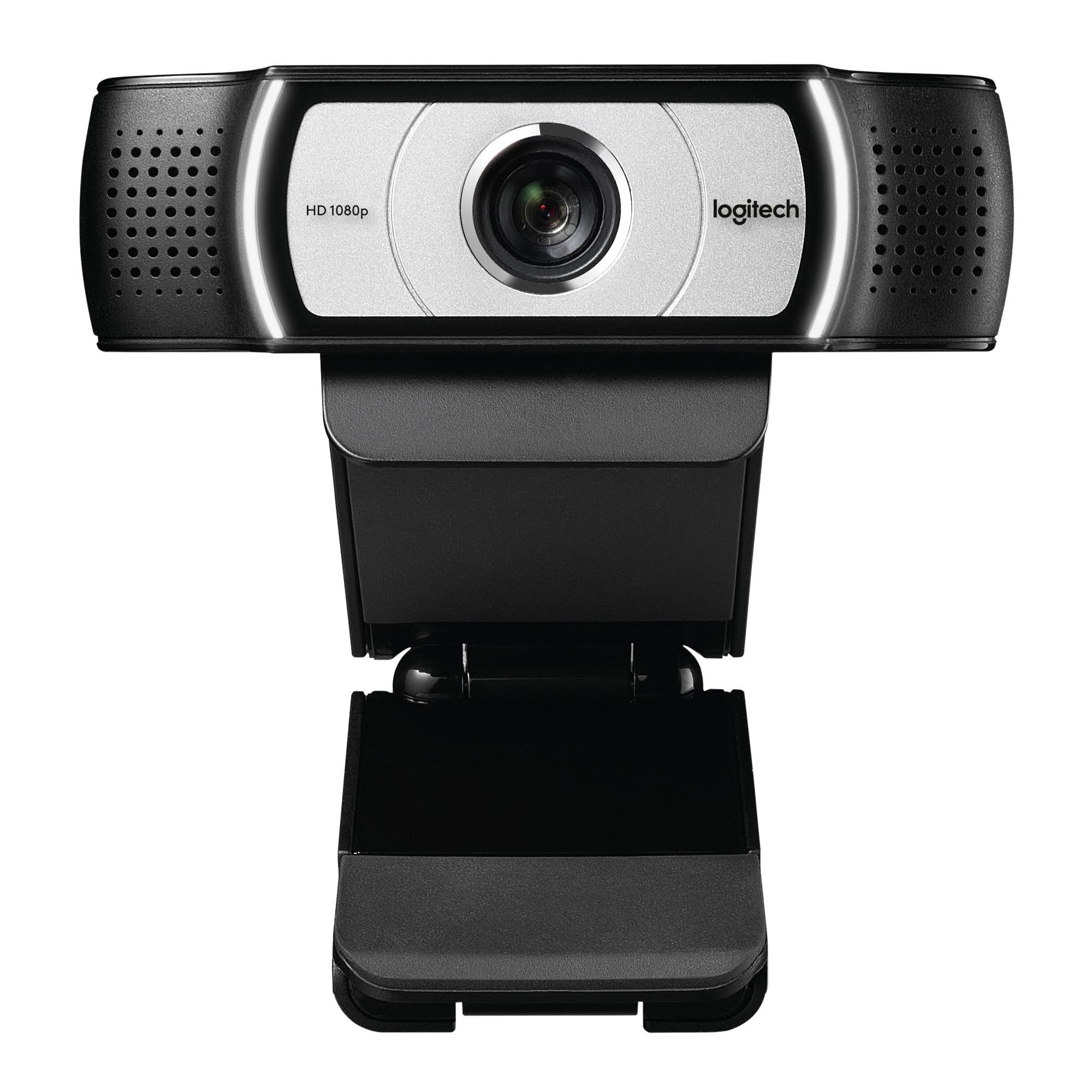 Logitech C930e Webcam
