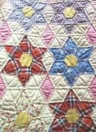Image result for seven point star quilt pattern