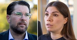 Åkesson sågar tidigare SD-ledamöterna: Hämndlystna individer