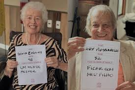 Quem são os veteranos do Retiro dos Artistas que fizeram pedidos emocionantes de Natal