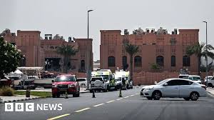 BBC - News update