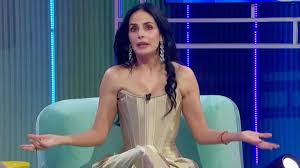 ¿Ximena Herrera soportará ser nominada en La Casa de los Famosos México 2026?