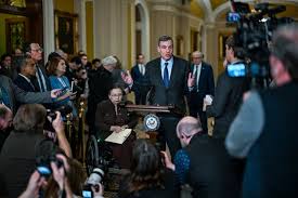 Democrats Vow Not to Fund ICE After Shooting, Imperiling Spending Deal