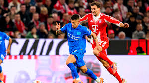 Echeverri Titular: ¿Un Adiós Encubierto al Leverkusen y Vuelta a River? - Imagen principal del artículo