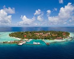 Gambar Kurumba Maldives resort