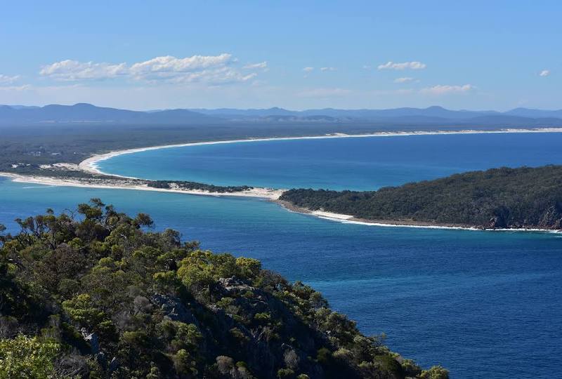 Nelson Bay