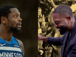 “They want to throw Julius Randle away” – Dwyane Wade is impressed by Minnesota’s star playoff run so far