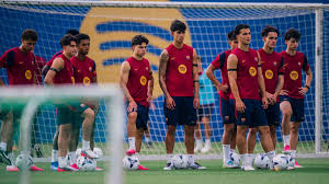 Oficial: El Barça jugará el trofeo Joan Gamper contra el Al Ahly egipcio