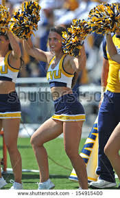 Image result for wvu cheerleader