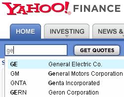 Download free data from Yahoo! Finance via Relatably.com