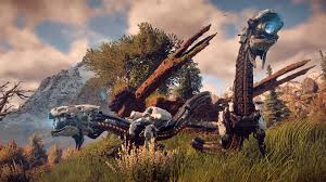 Image result for horizon zero dawn