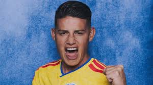 James Rodríguez llevará una distinción especial en su camiseta de Colombia