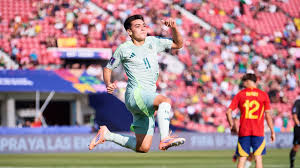 España y México Sub-20 Empatan en Vibrante Partido del Mundial