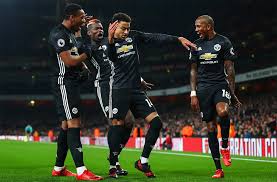 арсенал – манчестер юнайтед