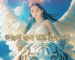 선녀 이미지