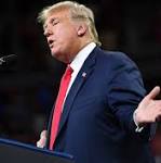 Judge bars Trump from denying