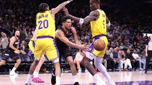 NBA picks: LeBron James and Kevin Durant are key to this Rockets vs. Lakers SGP for Christmas Day