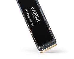 Image of Crucial P5 Plus SSD